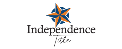 Independence Title